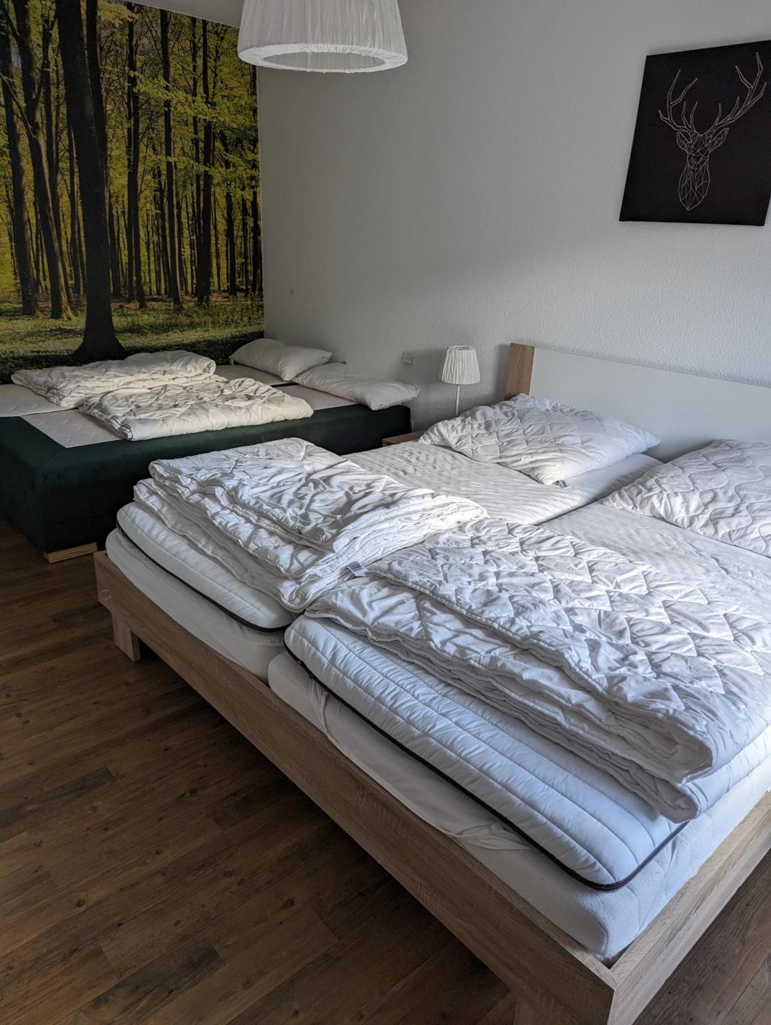Ferienhaus "Kleiner Onkel" Honerath Chambre photo