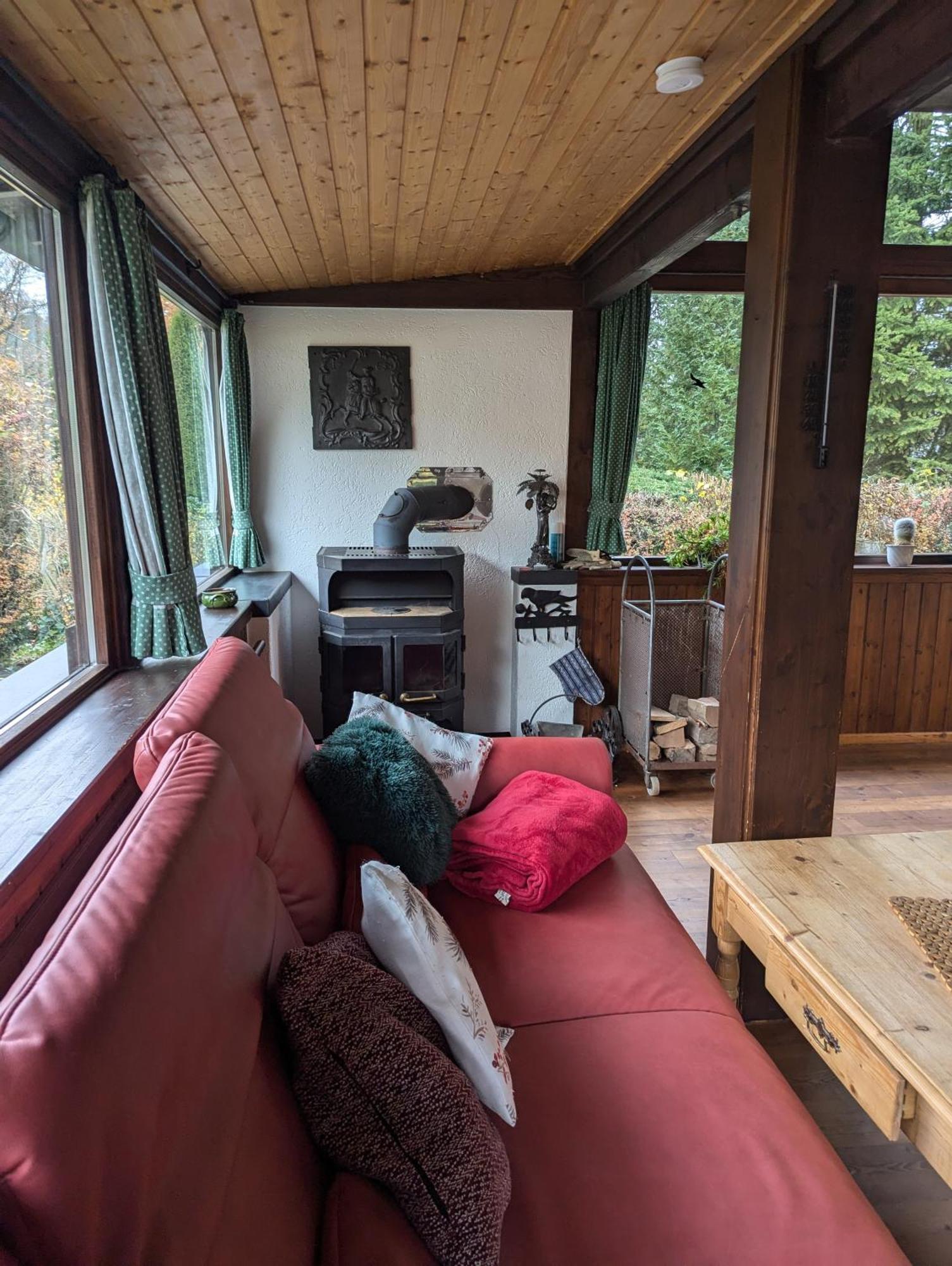 Ferienhaus "Kleiner Onkel" Honerath Extérieur photo