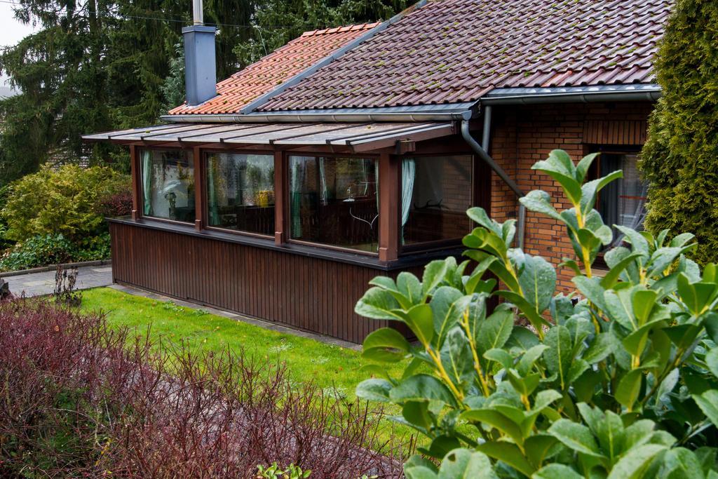 Ferienhaus "Kleiner Onkel" Honerath Extérieur photo
