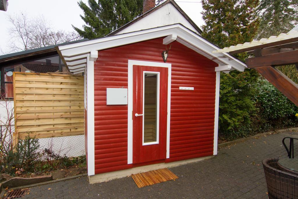 Ferienhaus "Kleiner Onkel" Honerath Extérieur photo