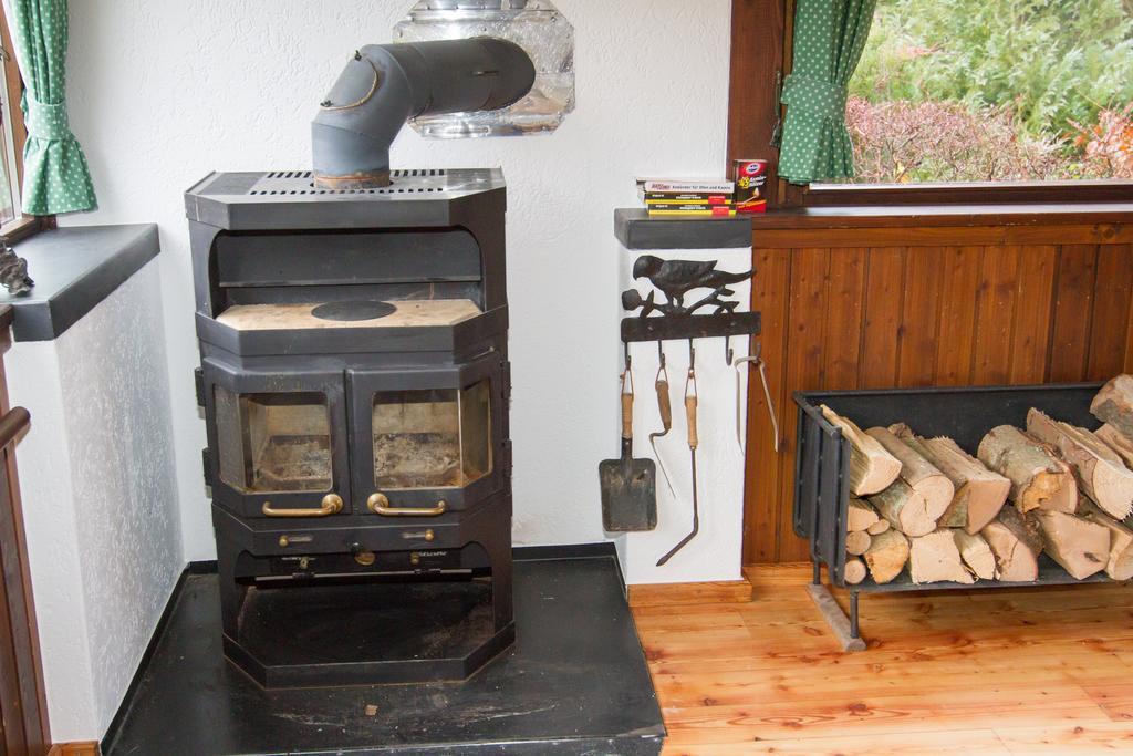 Ferienhaus "Kleiner Onkel" Honerath Extérieur photo